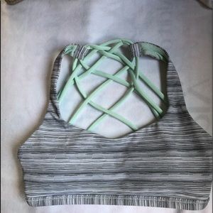Like new Lululemon bra